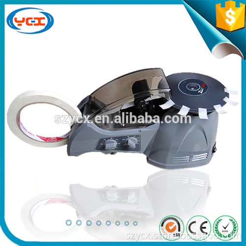 Modern tape dispenser ZCUT-870,tape cutting machine for cellophone tape,glass cloth tape ,masking tape